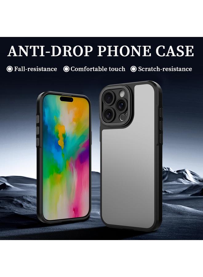 اس-توب جراب لهاتف iPhone 15 Plus Bodyguard Micro Matte PC Hybrid TPU - Image 2