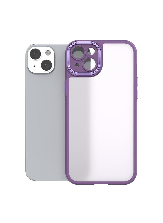 اس-توب جراب لهاتف iPhone 15 Plus Bodyguard Micro Matte PC Hybrid TPU - Image 1