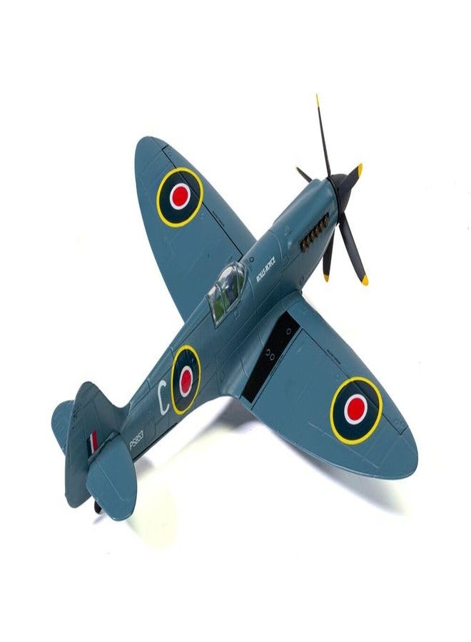 Corgi AA38708 Supermarine Spitfire PR.XIX G-RRGN PS853 Rolls Royce Herita Die-cast Model - Image 3