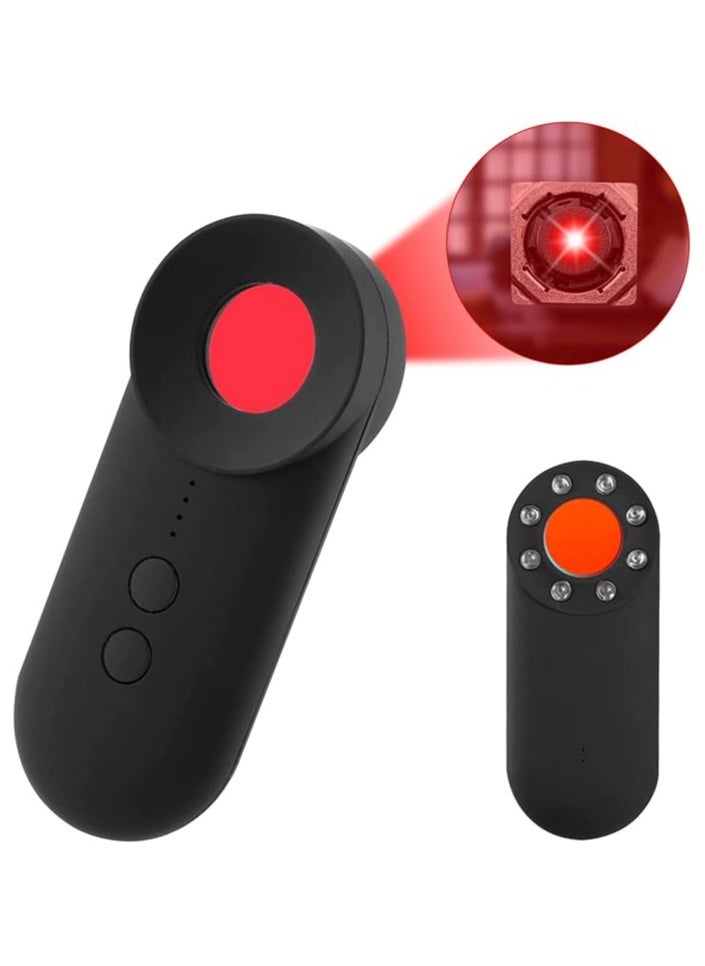 Generic - Hidden Camera Detectors - Infrared LED Spy Detector for Anti Spy, GPS Tracker, Wireless Signal Scanner - Find Hidden Devices and Cameras in Apartments, Hotels, Locker Rooms - Image 1