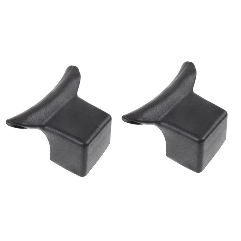 2Pcs Bath Pillow Neck Support Spa Bathtub Hair Washing Cushion 22x15x12cm - Image 2