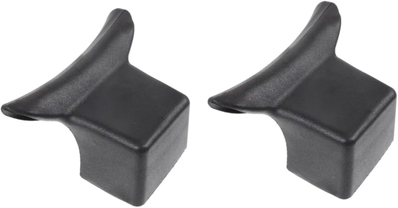 2Pcs Bath Pillow Neck Support Spa Bathtub Hair Washing Cushion 22x15x12cm - Image 1