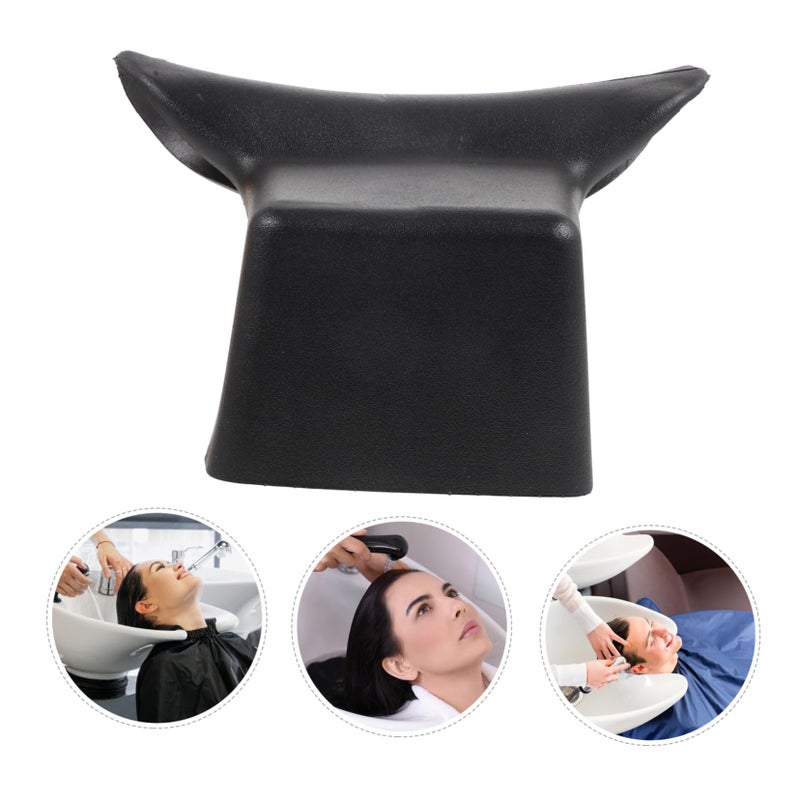 2Pcs Bath Pillow Neck Support Spa Bathtub Hair Washing Cushion 22x15x12cm - Image 4