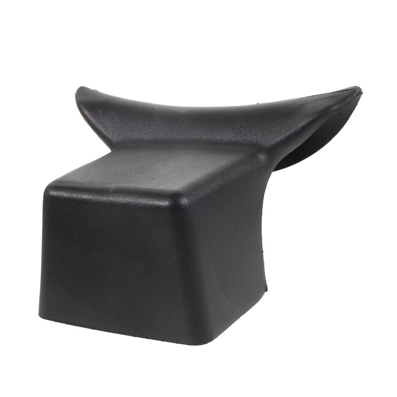 2Pcs Bath Pillow Neck Support Spa Bathtub Hair Washing Cushion 22x15x12cm - Image 3