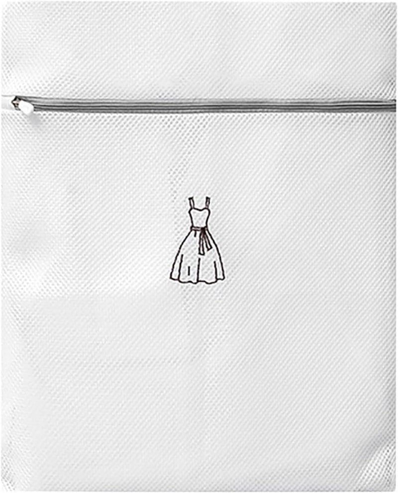 BS B&S Coarse Mesh Laundry Bag Heavy-Duty Wash Bags - Image 1