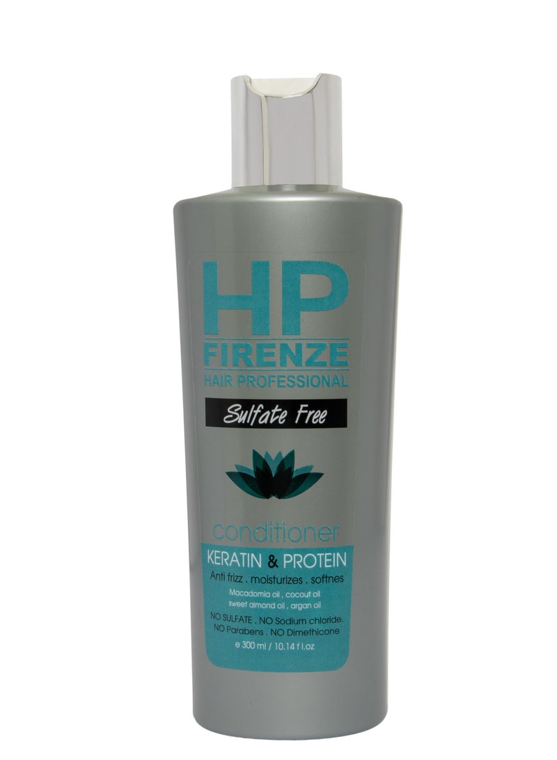 HP Conditioner Free of Salts and Sulfates 300ML - Image 1