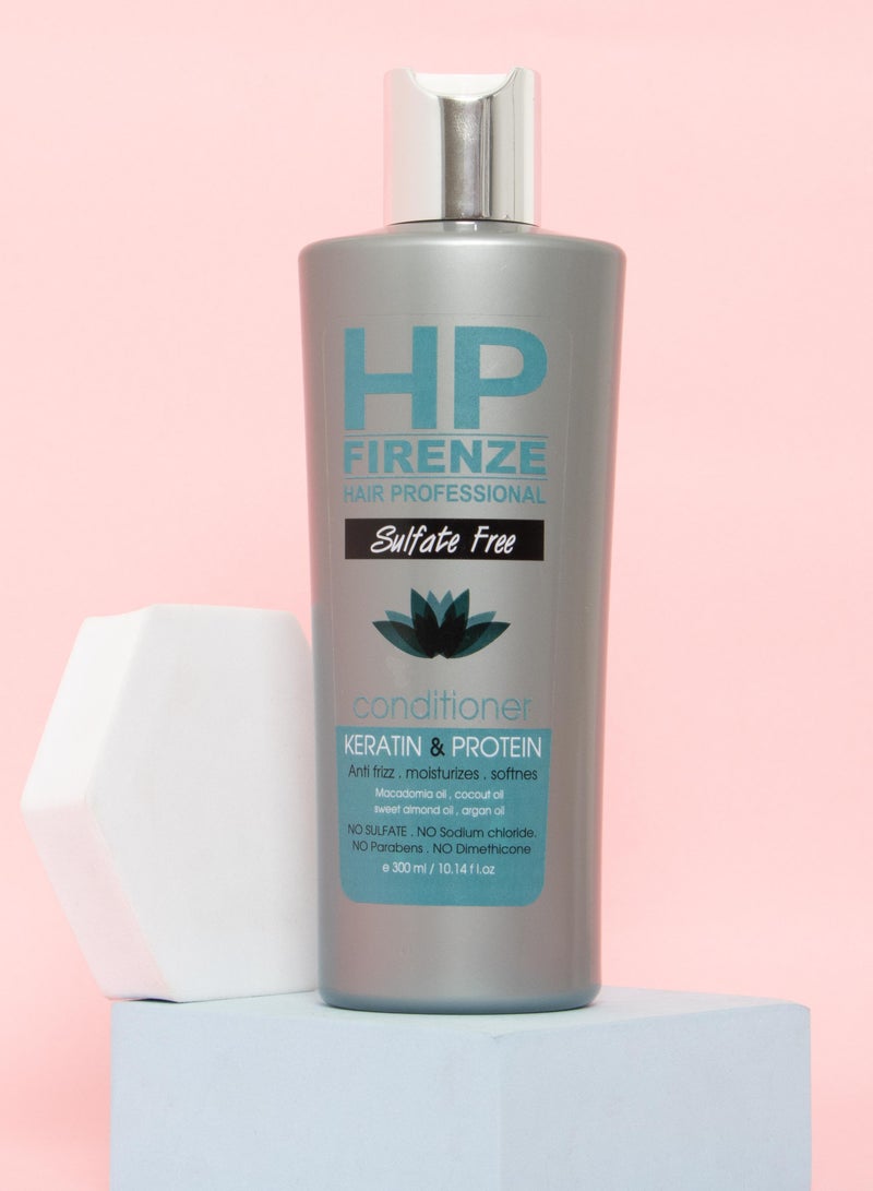 HP Conditioner Free of Salts and Sulfates 300ML - Image 2
