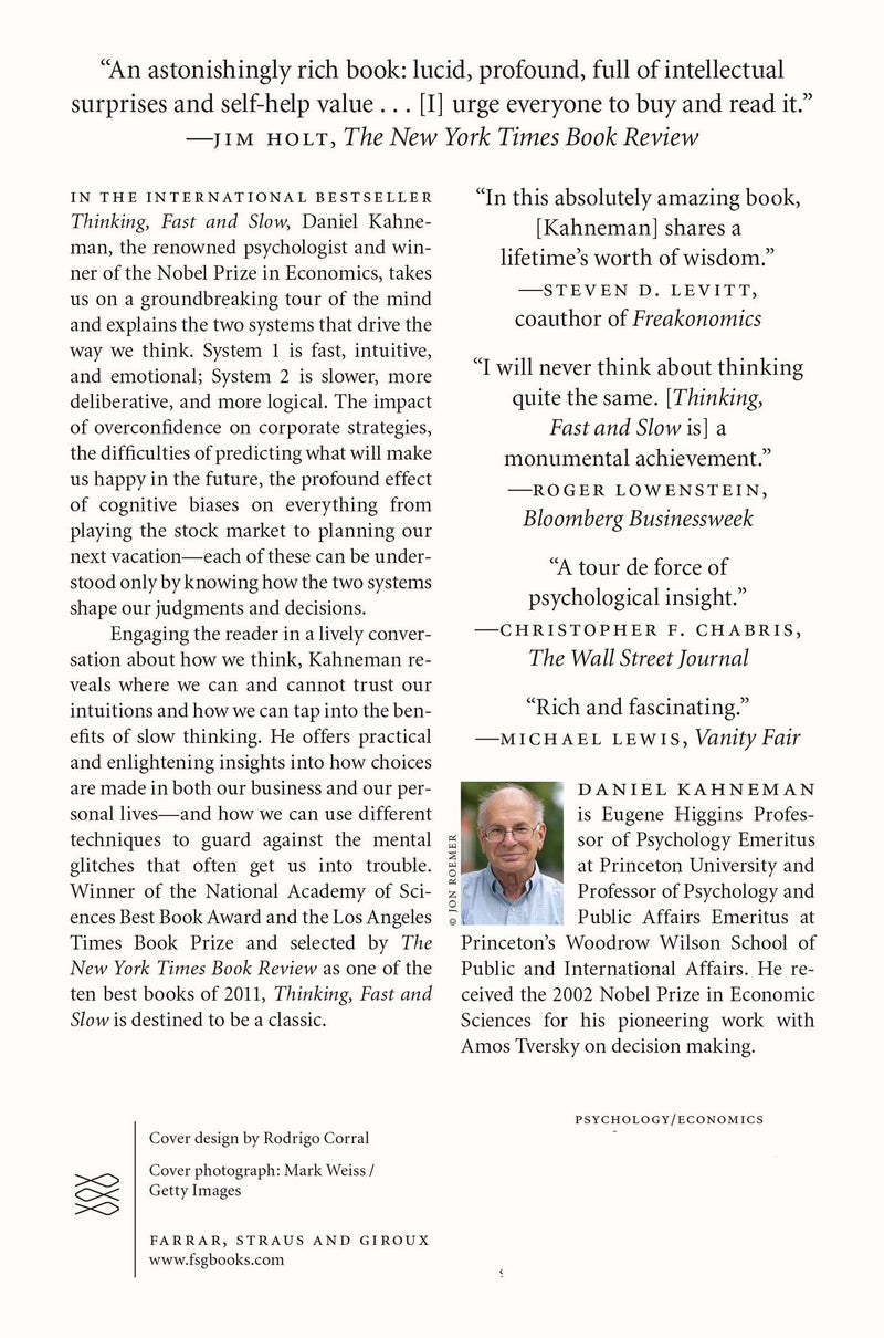 Thinking, Fast and Slow - Image 2