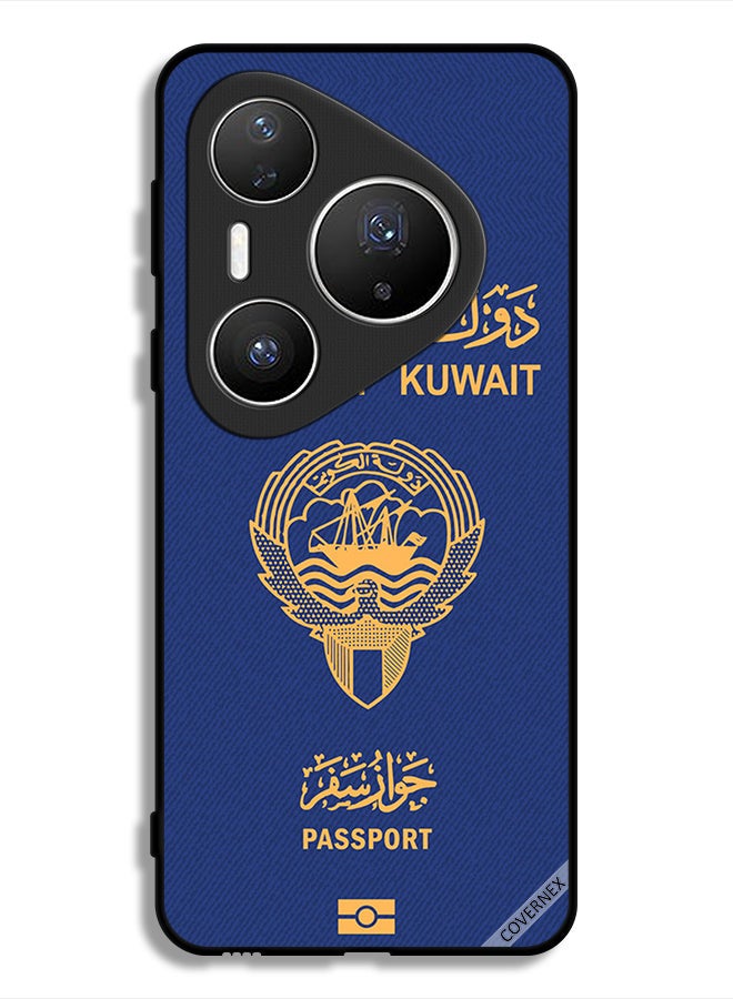 Covernex Huawei Pura 80 Pro Protective Case Cover Kuwait Passport - Image 1