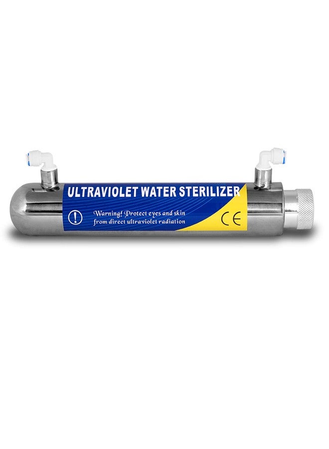 Ronaqua Ultraviolet Light Water Purifier Reverse Osmosis UV 12W, 1GPM - Image 2
