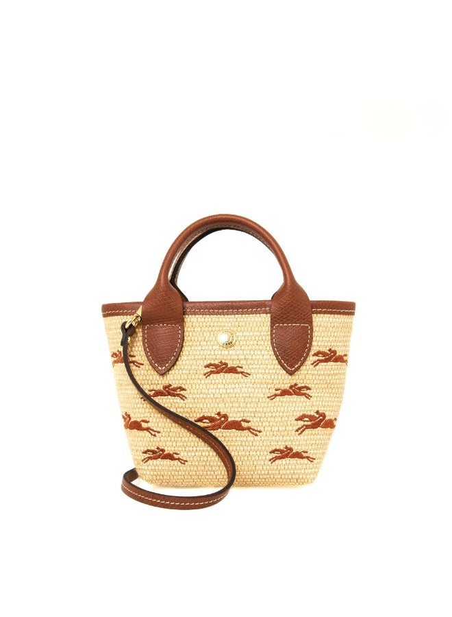 Longchamp Le Pliage Re-Play mini Women Handbag Brown - Image 1