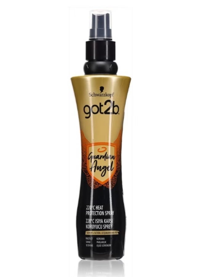 Got2b بخاخ حماية من الحرارة شوارزكوف غوت2ب P200 غارد أنجل - Image 1