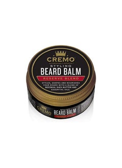 Styling Beard Balm Distiller'S Blend (Reserve Collection) Nourishes Shapes And Moisturizes All Lengths Of Facial Hair 2 Ounce