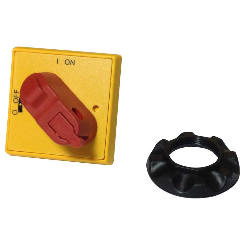 ABB OHYS3PH Selector Handle For Use With OT16  32FT Disconnector Switches