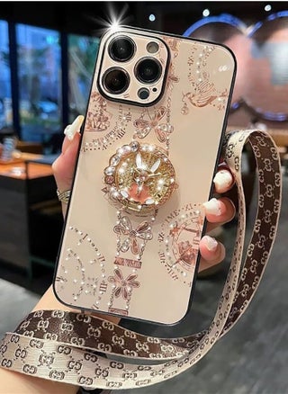 Pink/Gold