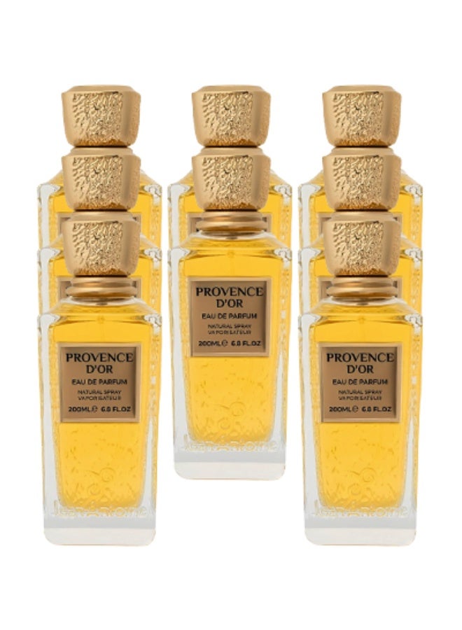 جين أنطون 8 قطع عطر بروفانس دور للجنسين 200 مل - Image 1