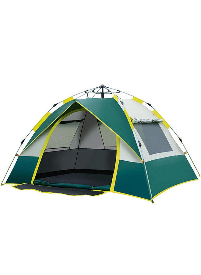 Generic - Outdoor Pop Up Tent Water-resistant Portable Instant Automatic Camping Tent - Image 1