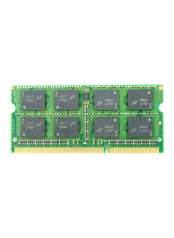 ديل ذاكرة رام DDR3 مايكرون PC3-12800 متعدد الألوان - Image 2