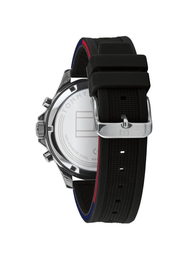 TOMMY HILFIGER Tommy Hilfiger Chronograph Watch 1791724 + Tommy Wallet  - Image 3