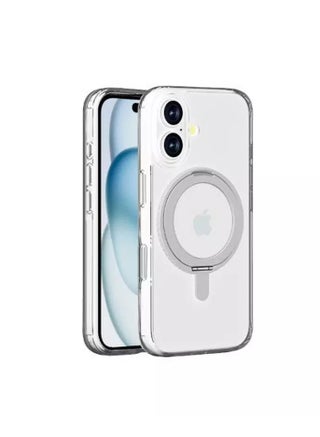 Max & Max Rotating Clear Case with MagSafe For iPhone 16 - pzsku/Z66F6C47D750A1498B9EFZ/45/_/1733922996/e550661e-420c-4715-bd4a-43feb41b7724