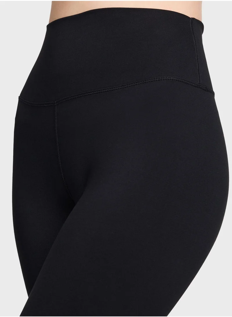 Nike Dri-Fit One High Rise Crop Tights