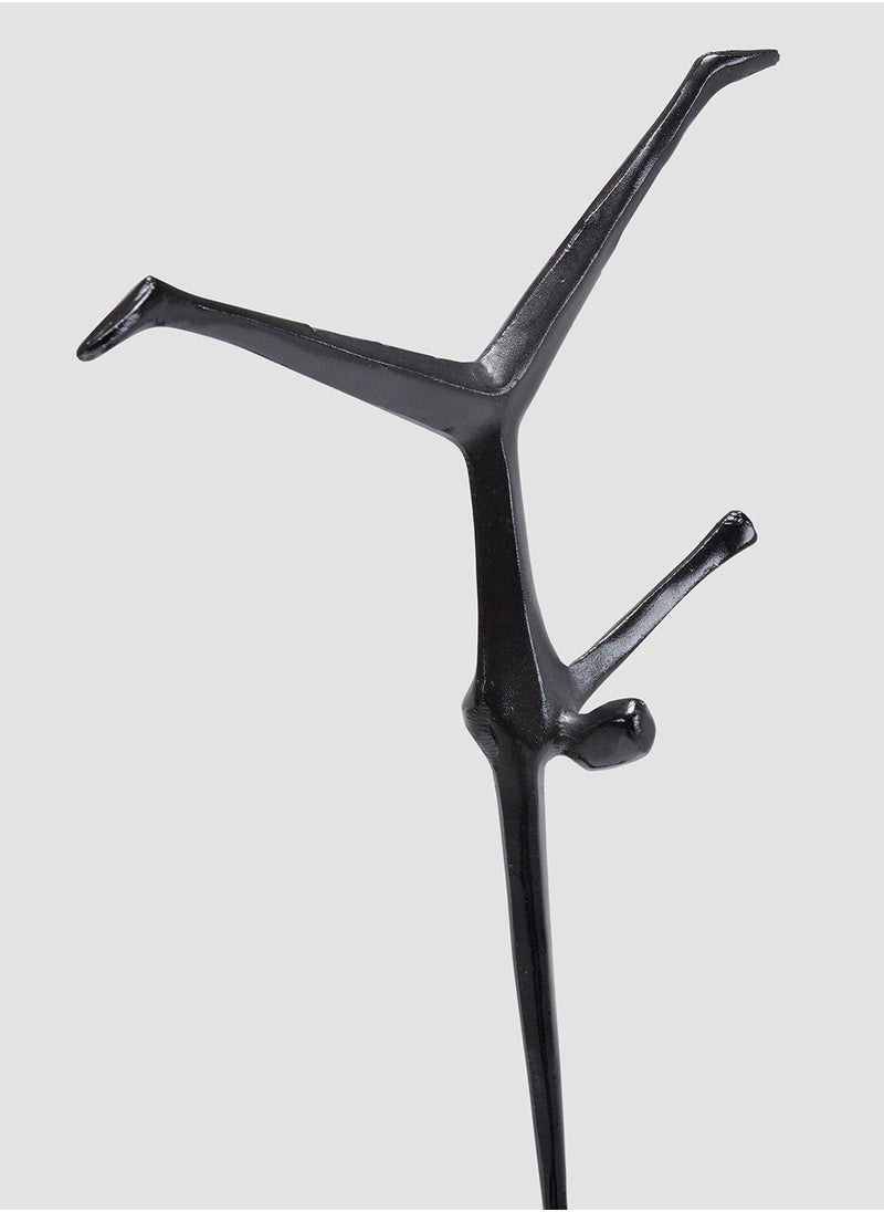 AL HUZAIFA FURNITURE - Javi Scuplture Steel, Marble - Image 1