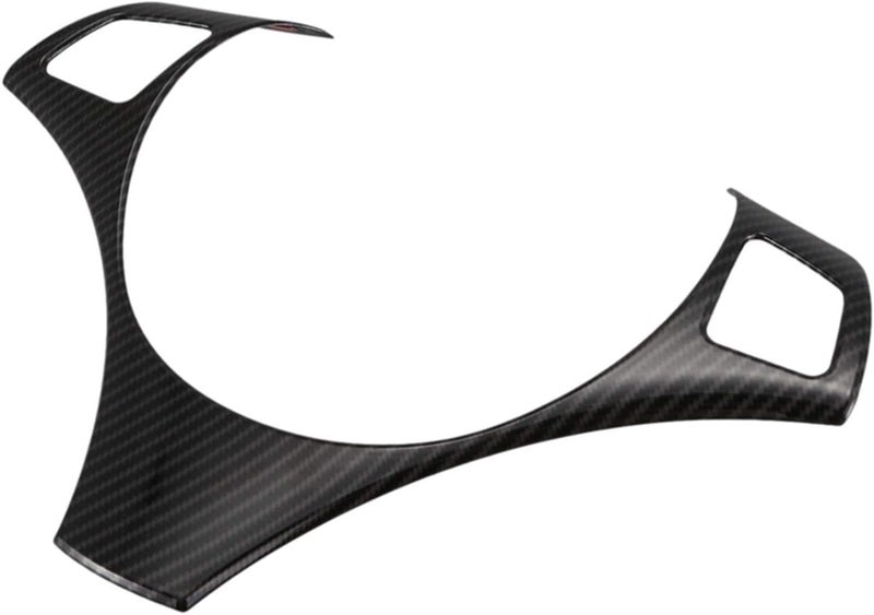 Wivplex Carbon Fiber Steering Wheel Cover for BMW E90 3 Series - Image 1