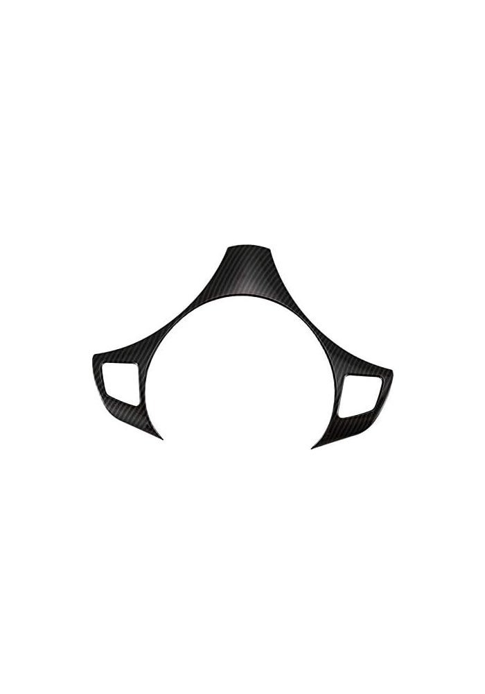 Wivplex Carbon Fiber Steering Wheel Cover for BMW E90 3 Series - Image 2