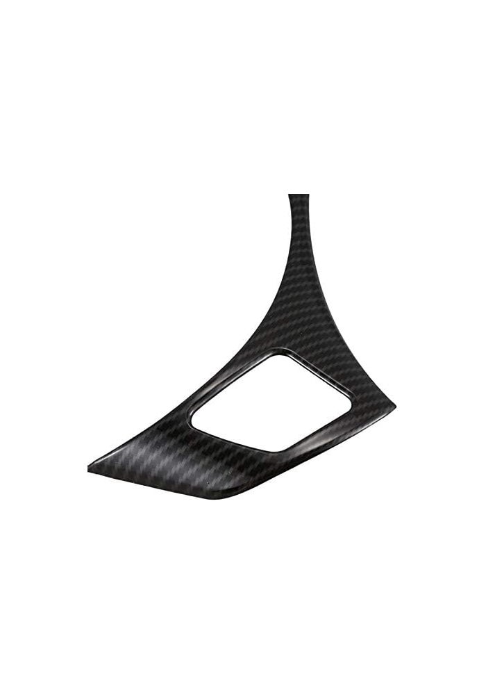 Wivplex Carbon Fiber Steering Wheel Cover for BMW E90 3 Series - Image 4