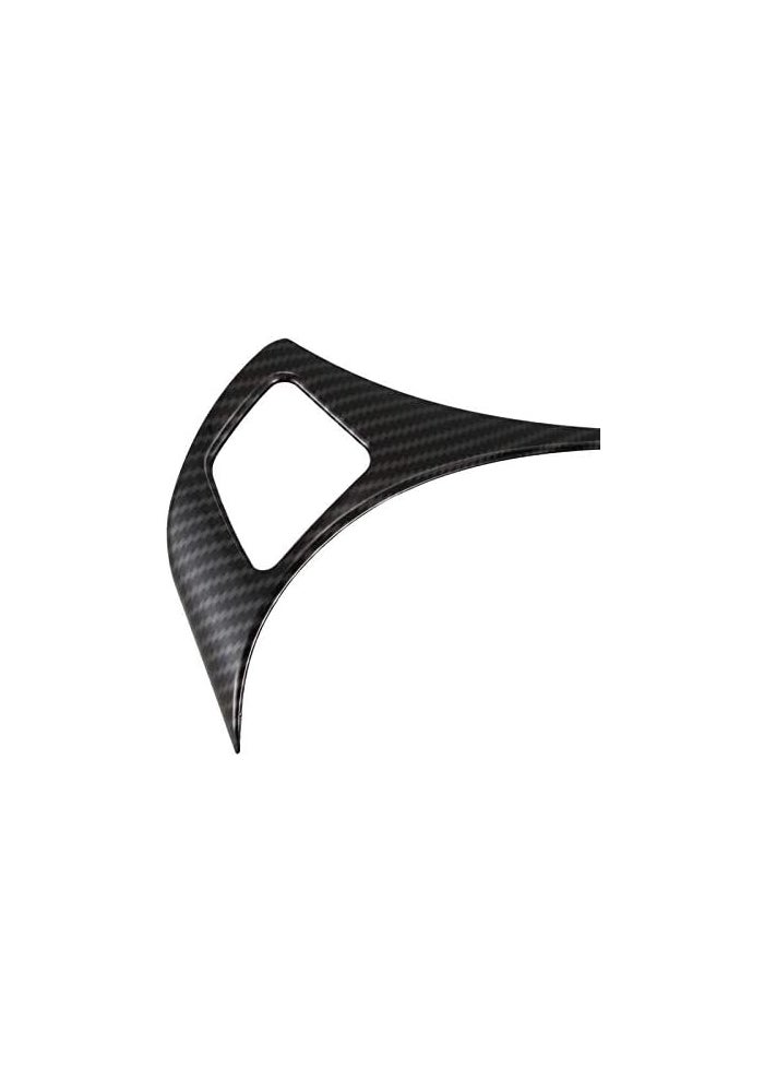 Wivplex Carbon Fiber Steering Wheel Cover for BMW E90 3 Series - Image 5
