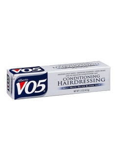 Alberto VO5 VO5 Conditioning Hairdressing Gray or White or Silver Blonde Hair, 1.5 Oz (Pack of 4) 