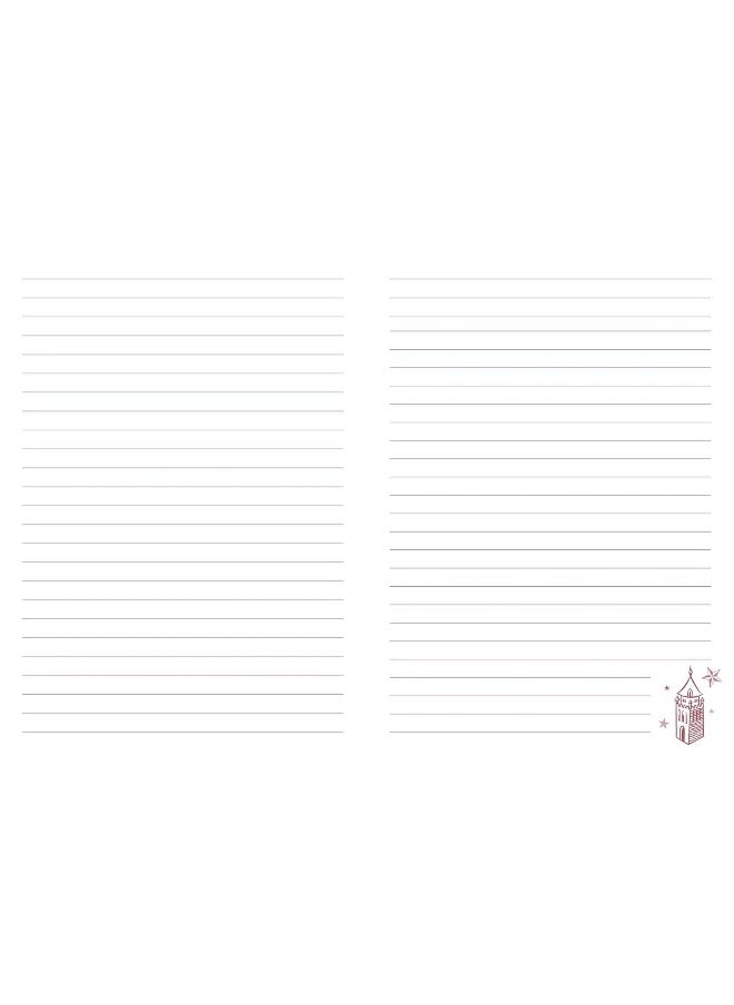 null - Harry Potter: Hogwarts Stand Together Traveler's N: (Refillable Notebook) - Image 1
