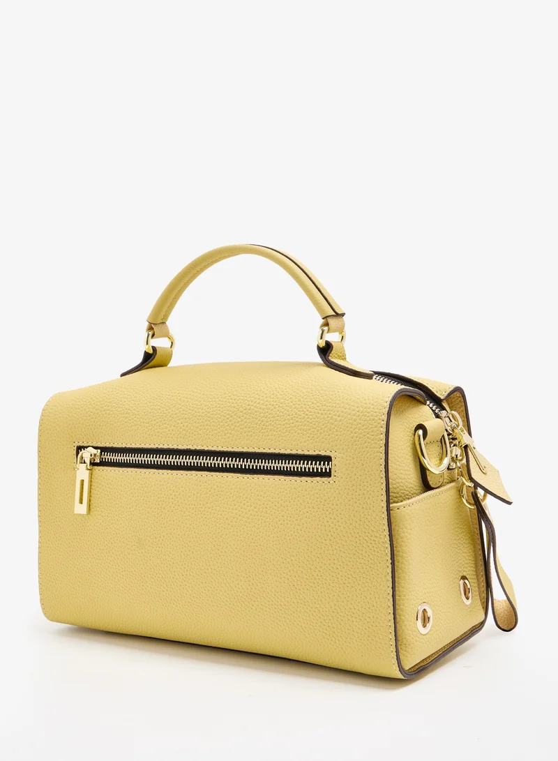 لوريان Chandrea Re - Medium  top-handle bag