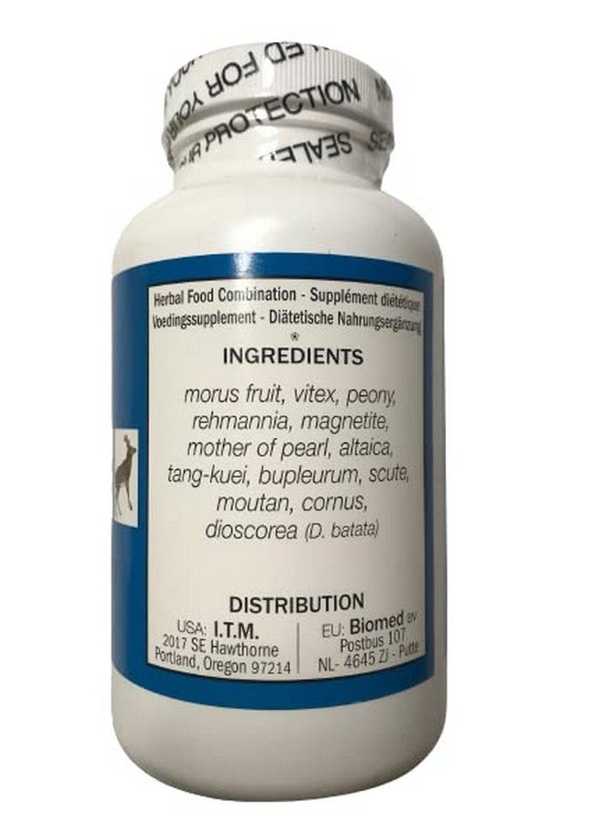 Seven Forests Morus Fruit Tablets 250's - Image 2