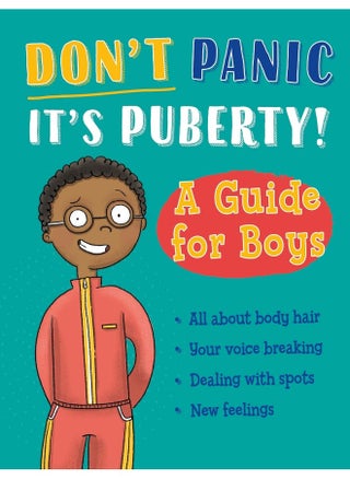 Don't Panic, It's Puberty!: A Guide for Boys - pzsku/Z66F738CEEFE066D01E34Z/45/1749823831/657047f2-a111-4c55-a2fc-57c2f3232551