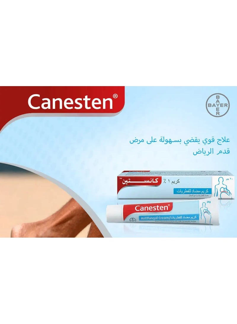 Canesten Canesten Antifungal Cream, 20 gm  - Image 3