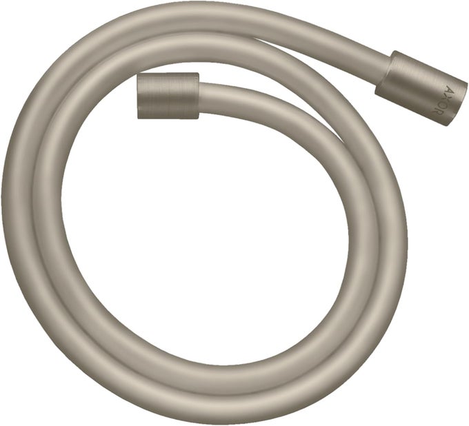HANDHELD SHOWER REPLACEMENT SHOWER HOSE LUXURY MODERN HANDSHOWER HOSE IN BRUSHED NICKEL 28286820