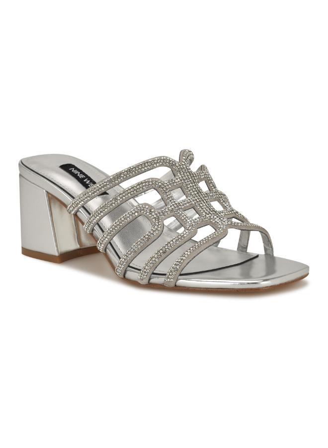 NINE WEST Block Heel Sandals  - Image 3