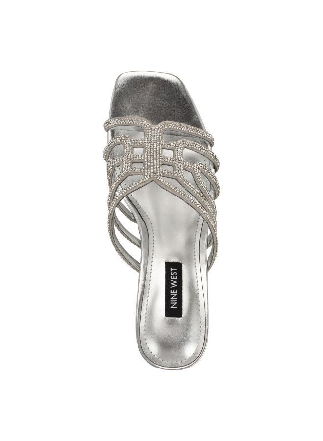 NINE WEST Block Heel Sandals  - Image 4