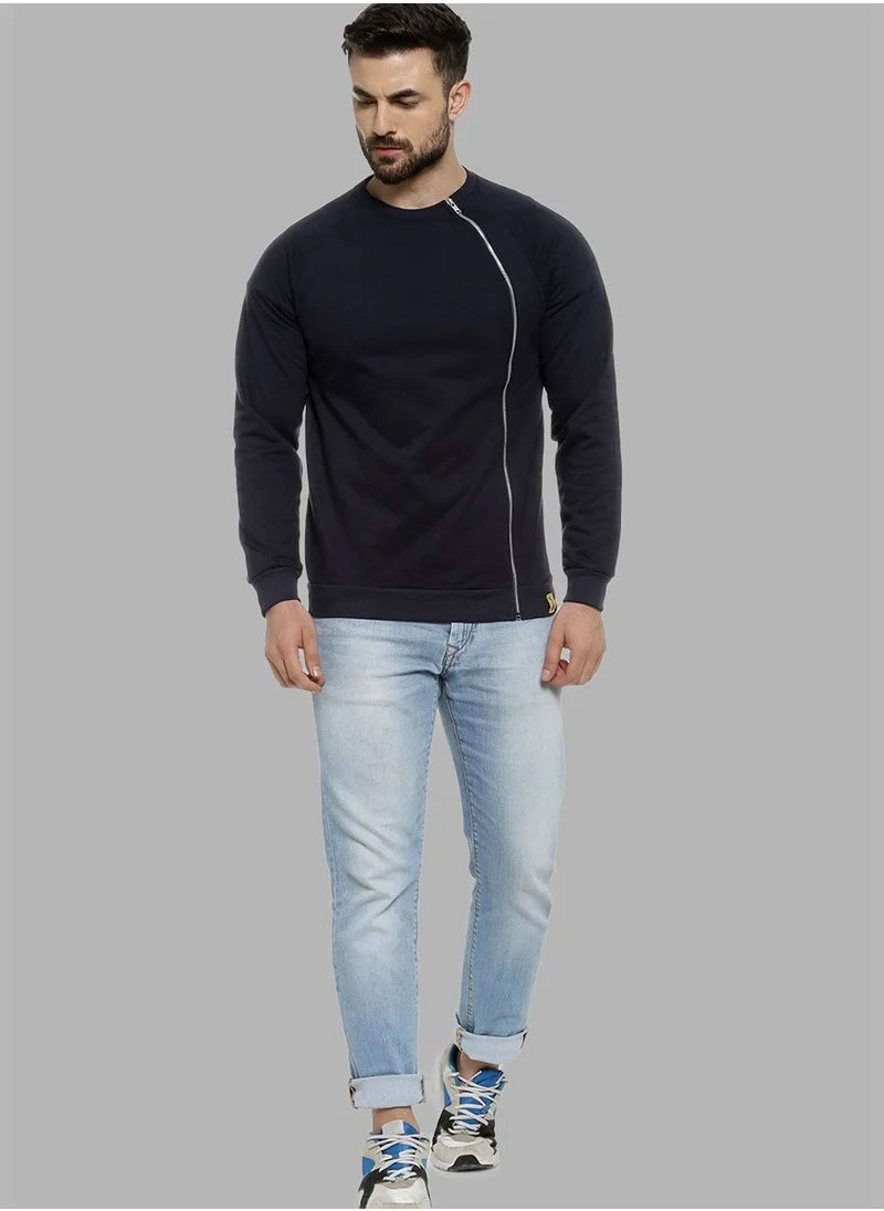 Campus Sutra Fashion Sweatshirt