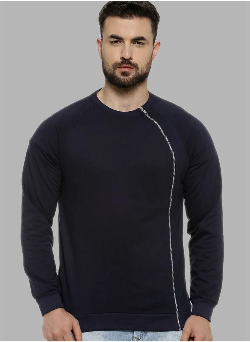 Campus Sutra Fashion Sweatshirt