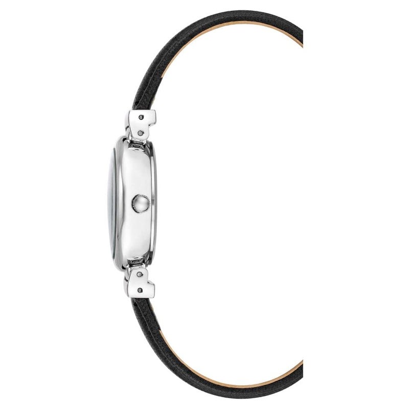 Anne Klein Women's Leather Strap Watch - Image 1
