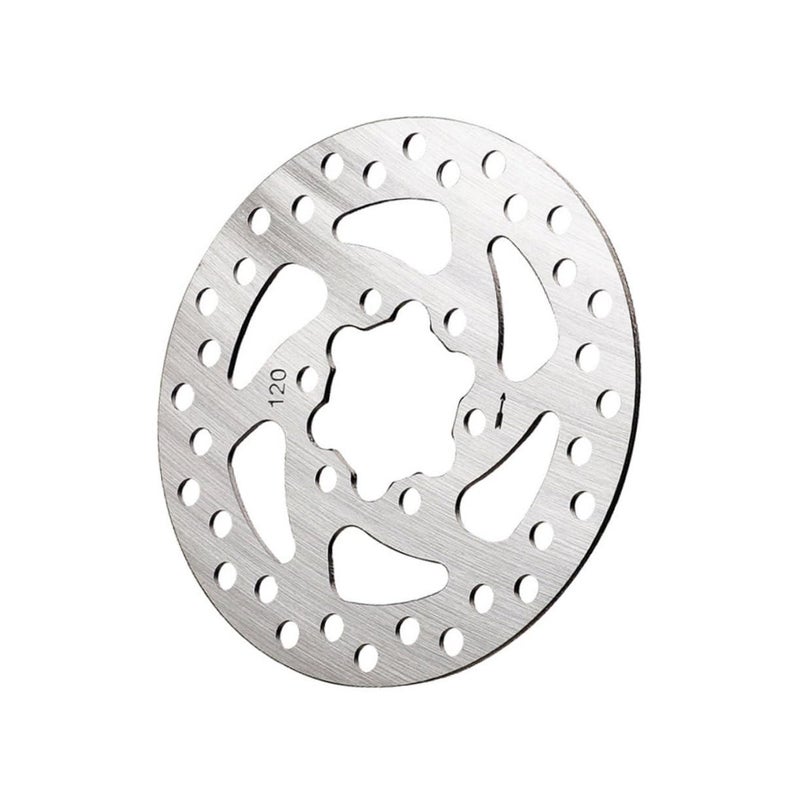 Lightweight Brake Rotor Disc for Electric Scooter and Mountain Bike with Bolts - Image 2