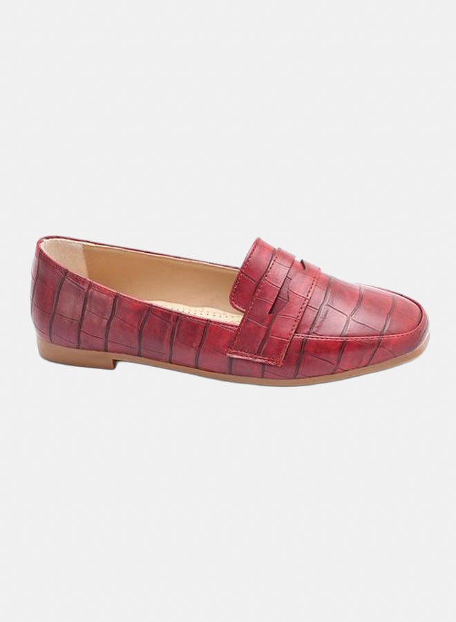 XO Style Comfortable Shoes From Leather Crocodile - Image 1