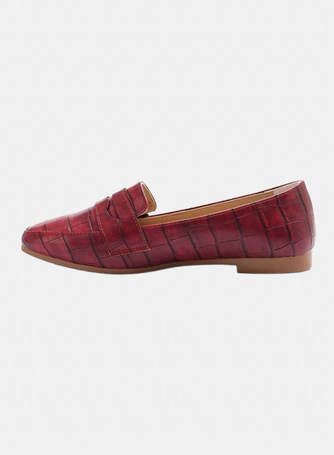 XO Style Comfortable Shoes From Leather Crocodile - Image 3