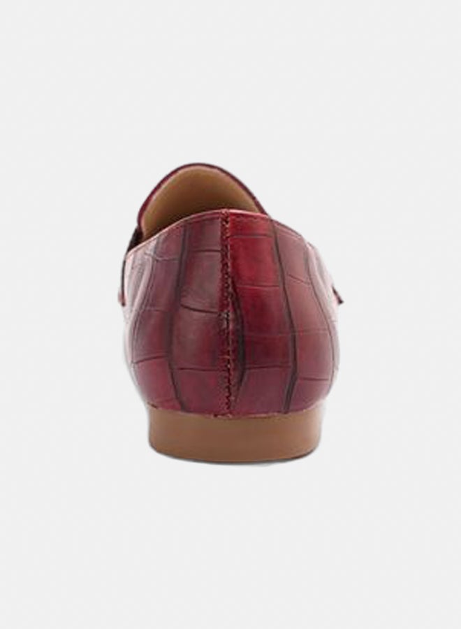 XO Style Comfortable Shoes From Leather Crocodile - Image 4