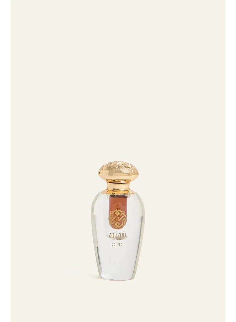 Louzan Louzan Oros Mukhallat Perfume Oil 3ml with Turkish Rose and Indian Oud Unisex
