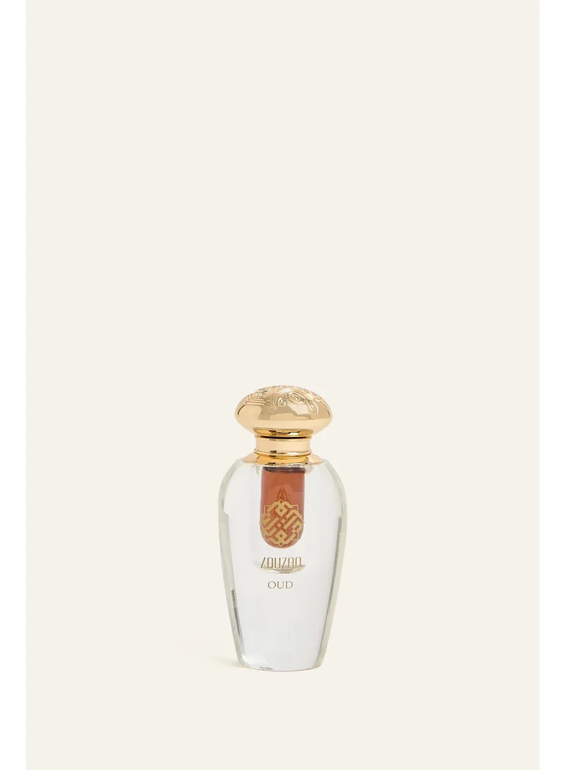 Louzan Louzan Oros Mukhallat Perfume Oil 3ml with Turkish Rose and Indian Oud Unisex