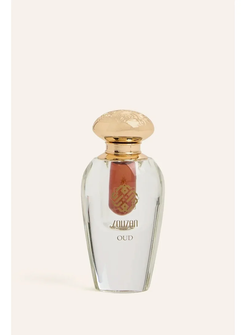 Louzan Louzan Oros Mukhallat Perfume Oil 3ml with Turkish Rose and Indian Oud Unisex