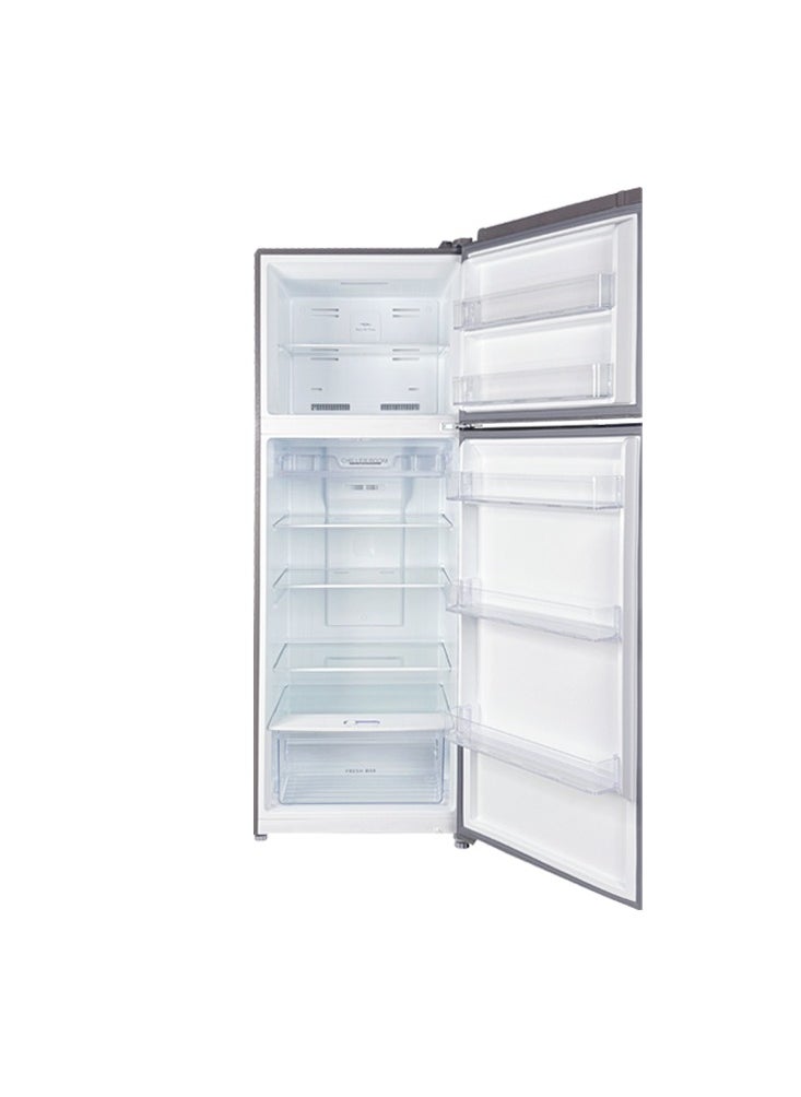 GENERALTEC - Generaltec No Frost Double Door Refrigerator - Model GR450KS | 225 L Fridge + 61 L Freezer | CFC Free | 1-Year Full Warranty & 5-Year Compressor Warranty - Image 1